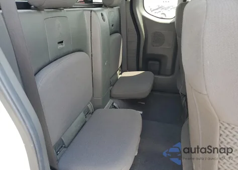 2018 Nissan Frontier Sv из США, поврежденный, VIN 1N6AD0CU2JN769737